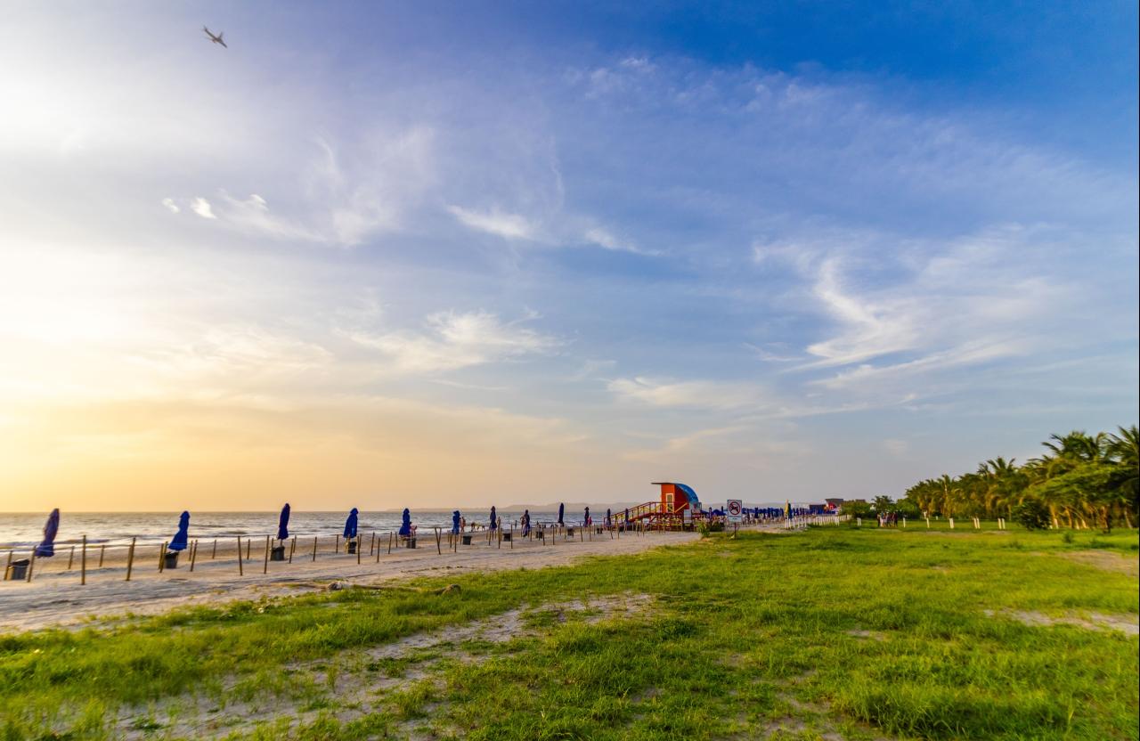 playa morros - Serena del Mar